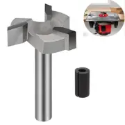14 Shank T Shape CNC Router Bits for Wood MDF Laminate Acrylic Projects