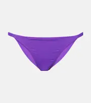 [Melissa Odabash] Melissa Odabash Mykonos bikini bottoms AU 14 purple