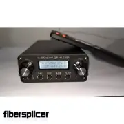 YL-530S Full Band HiFi Mini DSP Digital Tuner Type-C Charging DSP Radio Tuner
