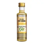 Top Shelf Gin Elderflower Gin Essence