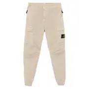[Stone Island] Stone Island Cargo Patch-pocket Trousers 36 US NEUTRALS