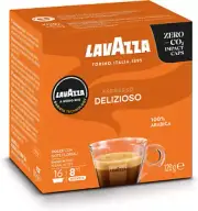 Lavazza A Modo Mio Espresso Delizioso Coffee Capsules 100% Arabica Sweet Taste I