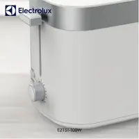 在飛比找蝦皮購物優惠-伊萊克斯 E2Ts1-100W 麵包烤麵包機