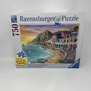 Ravensburger Romantic Sunset 750 Piece Extra Large Format - New