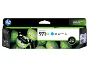 HP 971XL Cyan Ink Cartridge (Original)
