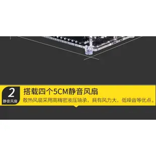 ✡散熱器✡ 現貨 華碩PN64迷你主機散熱風扇底座PN53微型MINI臺式電腦小主機散熱器