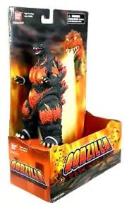 BURNING GODZILLA BANDAI CREATION VTG 6" FIGURE NEW IN BOX Destroyah Aggregate
