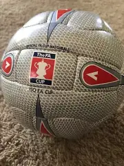Brand New Limited Edition Mitre ISO FA CUP OFFICIAL MATCH BALL FIFA Approved