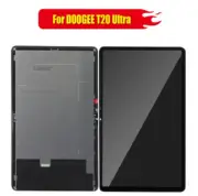 For DOOGEE T20 Ultra Tablet PC LCD Display Touch screen Digitizer Replacement