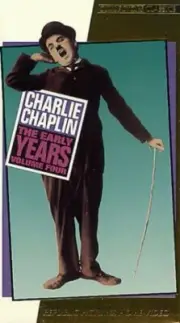 Chaplin:Early Years Vol. 4 [VHS] [VHS Tape] Sealed