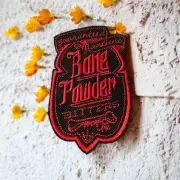 Ancient Bone Powder Bitters Patch