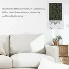 Thermometer Hygrometer Digital LCD Meter Humidity Electronic Household