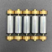 5Pcs 1/87 HO Scale Model Train Motor 12V 14000rpm PIKO Special Motor