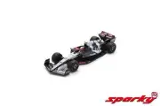 1:64 2023 Nyck de Vries -- #21 AlphaTauri AT04 -- Spark F1