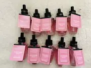 10x Bath Body Works Wallflowers Champagne Toast Diffuser Refill Bulbs