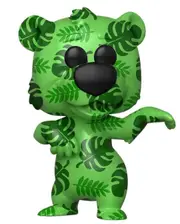 The Jungle Book - Baloo (Artist) Pop! Vinyl With Protector