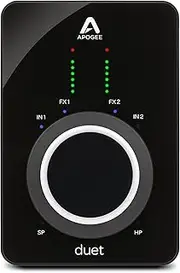 Apogee Duet 3 USB-C 2x4 Audio Interface with DSP