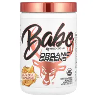 在飛比找iHerb優惠-[iHerb] Bucked Up Babe, Organi