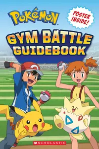 在飛比找誠品線上優惠-Pokémon: Gym Battle Guidebook