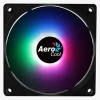 在飛比找蝦皮購物優惠-12cm RGB AEROCOOL 霜盒風扇