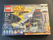 LEGO Star Wars: Naboo Starfighter (75092) New Sealed Retired