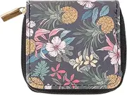 [TENDYCOCO] Ladies Small Purse Pu Ladies Compact Wallet Portable Wallet Zipper Wallet