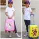 兒童拉桿箱可愛卡通行李箱16寸18寸專定制四輪托箱旅男孩女孩學生