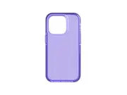 Tech21 EvoCheck for iPhone 14 Pro - Wondrous Purple