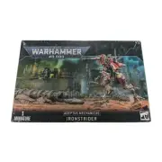 Warhammer 40,000: Adeptus Mechanicus - Ironstrider GW 59-12 NIB Sealed