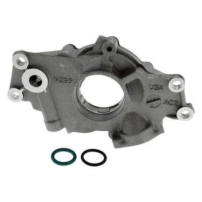 Melling 28E9B3 - Standard Volume & Pressure Oil Pump Fits 2009 Chevy Colorado