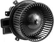 Blower Motor Fan 4M1820021A,4M1820021B/C Compatible for Audi A4 B9,A5,A6 C8,A7,A8L D5,Q5,Q7 2.0/3.0 2015 Compatible for VW Touareg 2.0/3.0/4.0 2017-