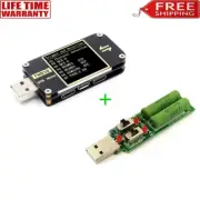 FNB38 USB Voltage Current Tester Voltmeter Ammeter For USB PD Fast Charging