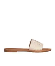 Lympia slippers 36,37.5,37,38,36.5 light beige