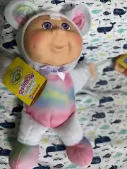 Cabbage Patch Kids Rainbow Garden Collectible Cuties MOLLIE MOUSE #130 NEW