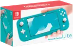 Nintendo Switch Lite Console (Turquoise)