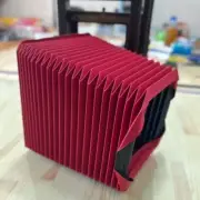 Replacement Hand Made Bellows For Kodak 2D View 5x7 Large Format Camera Kodak