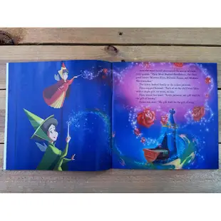 Disney Princess Sleeping Beauty 睡美人 (CD 有聲書)