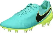 [Nike] Tiempo Legend VI FG Mens Football Boots - Clear Jade