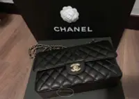 在飛比找Yahoo!奇摩拍賣優惠-千奢二手Chanel Classic Flap CF 25c