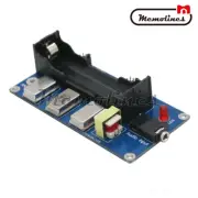 1MHz 3MHz 5MHz AM Transmitter 3-Channel Finished Board & Antenna & Audio Cable