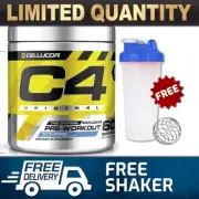 CELLUCOR C4 ID 60 SERVE PINK LEMO PRE WORKOUT C4 ORIGINAL ENERGY CREATINE