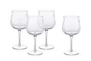 Cascade All-Purpose Wine Glasses, Set of 4