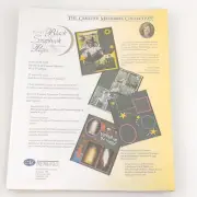 Creative Memories 8-1/2 x 11 BLACK Refill Pages 15 Pages/30 sides RCM-11BL NEW