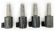 1set JF017E JF016E RE0F10D Auto Transmission Solenoid Kit 4 PCS/SET Compatible For Nissan Altima Murano Pathfinder