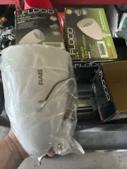 2 RAB Led Floodlight HBLED White