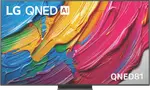 "LG 65"" QNED81A AI LED UHD 4K Smart TV 2025"