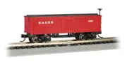 Bachmann 15654 N Western and Atlantic Old-Time Box Car #249