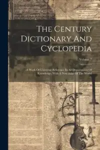 在飛比找博客來優惠-The Century Dictionary And Cyc
