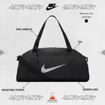 【ZHISTORE】NIKE GYM DUFFEL BAG 旅行袋 行李袋 手提包 健身包 黑色 DR6974-010