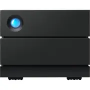 LaCie 28TB 2big 2-Bay USB 3.2 Type-C RAID Array